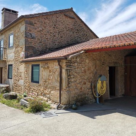 Casa De Santa Irene. Villa Reparada Exteriör bild
