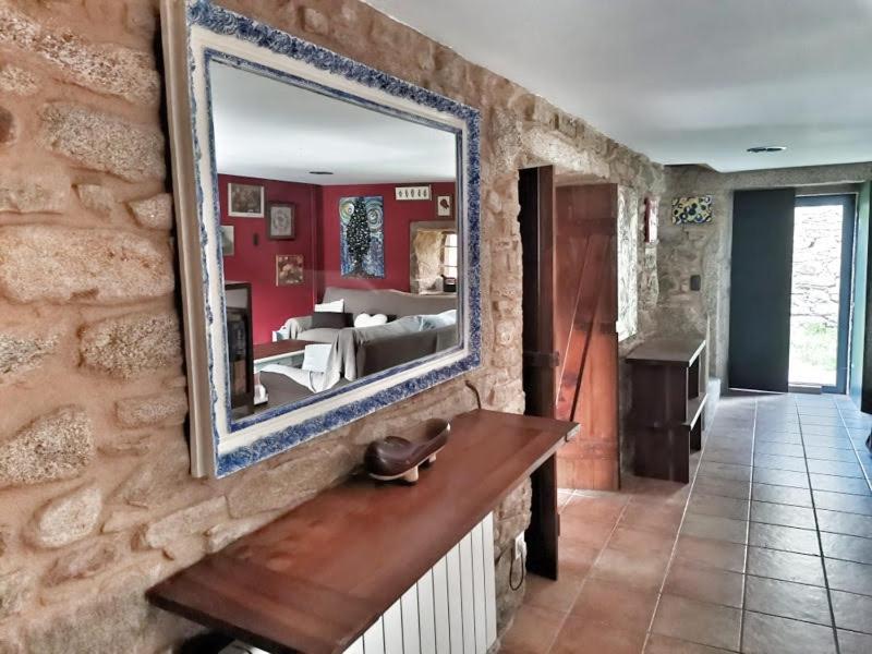 Casa De Santa Irene. Villa Reparada Exteriör bild