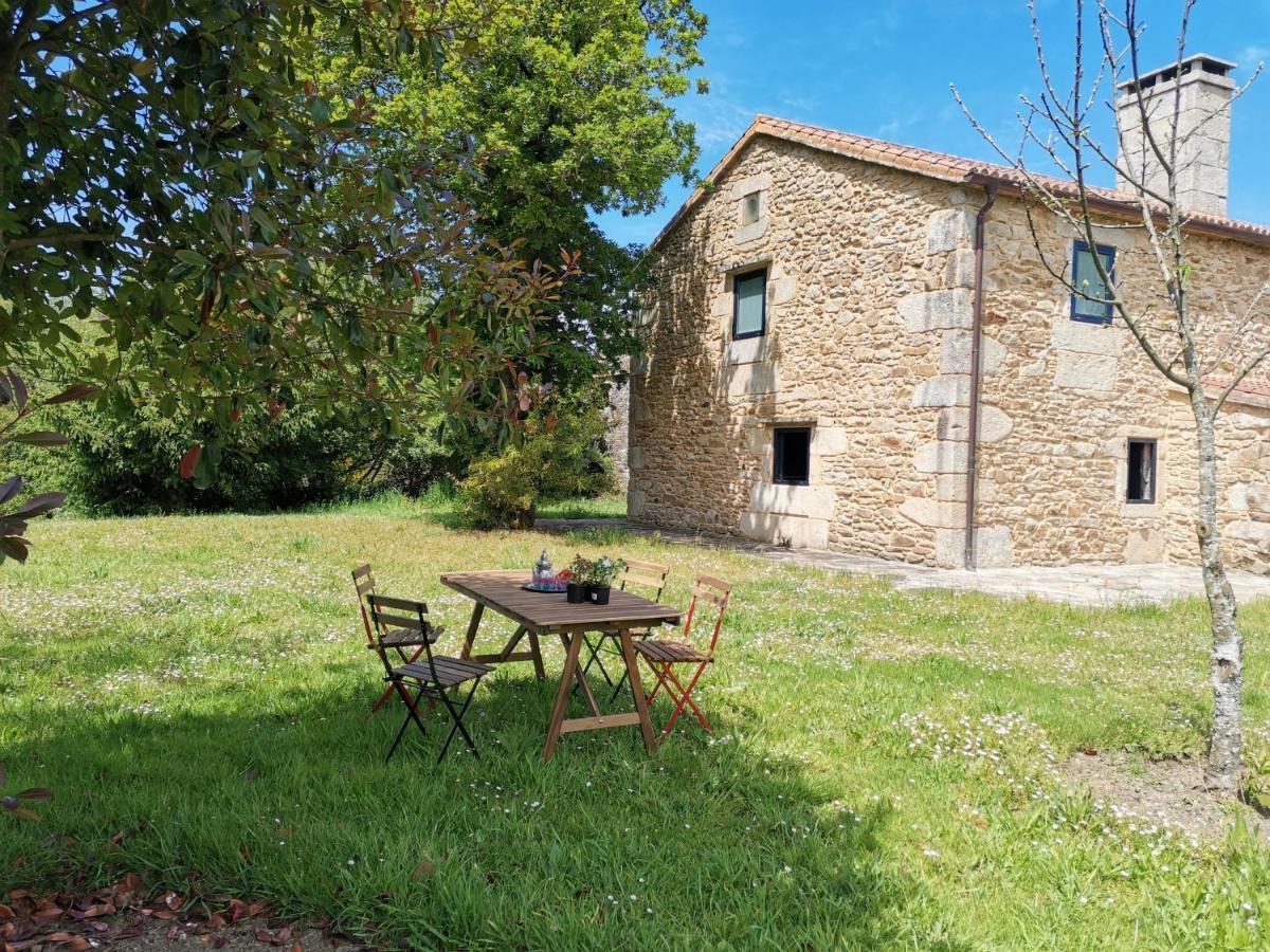 Casa De Santa Irene. Villa Reparada Exteriör bild