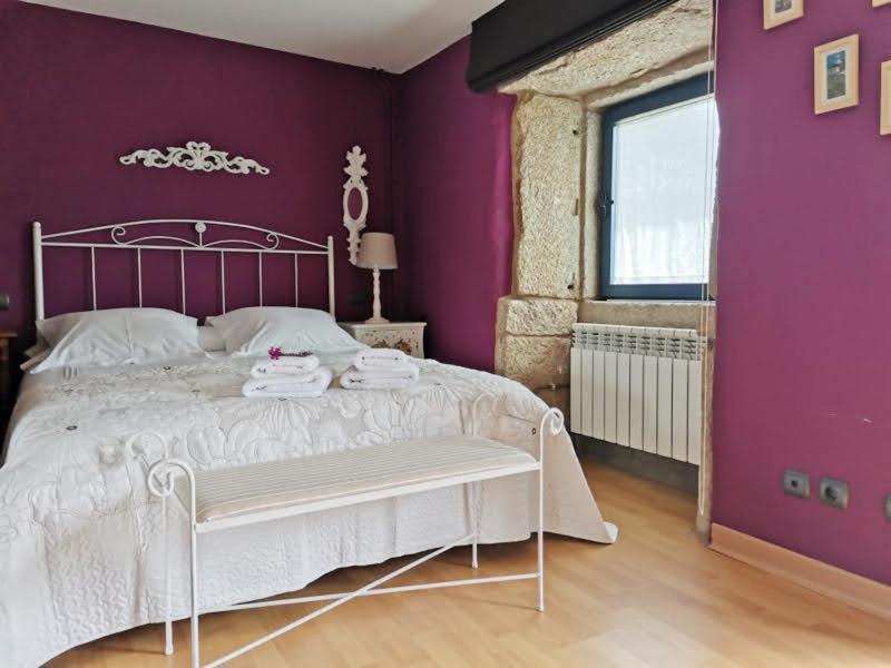 Casa De Santa Irene. Villa Reparada Exteriör bild