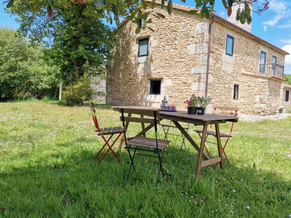 Casa De Santa Irene. Villa Reparada Exteriör bild